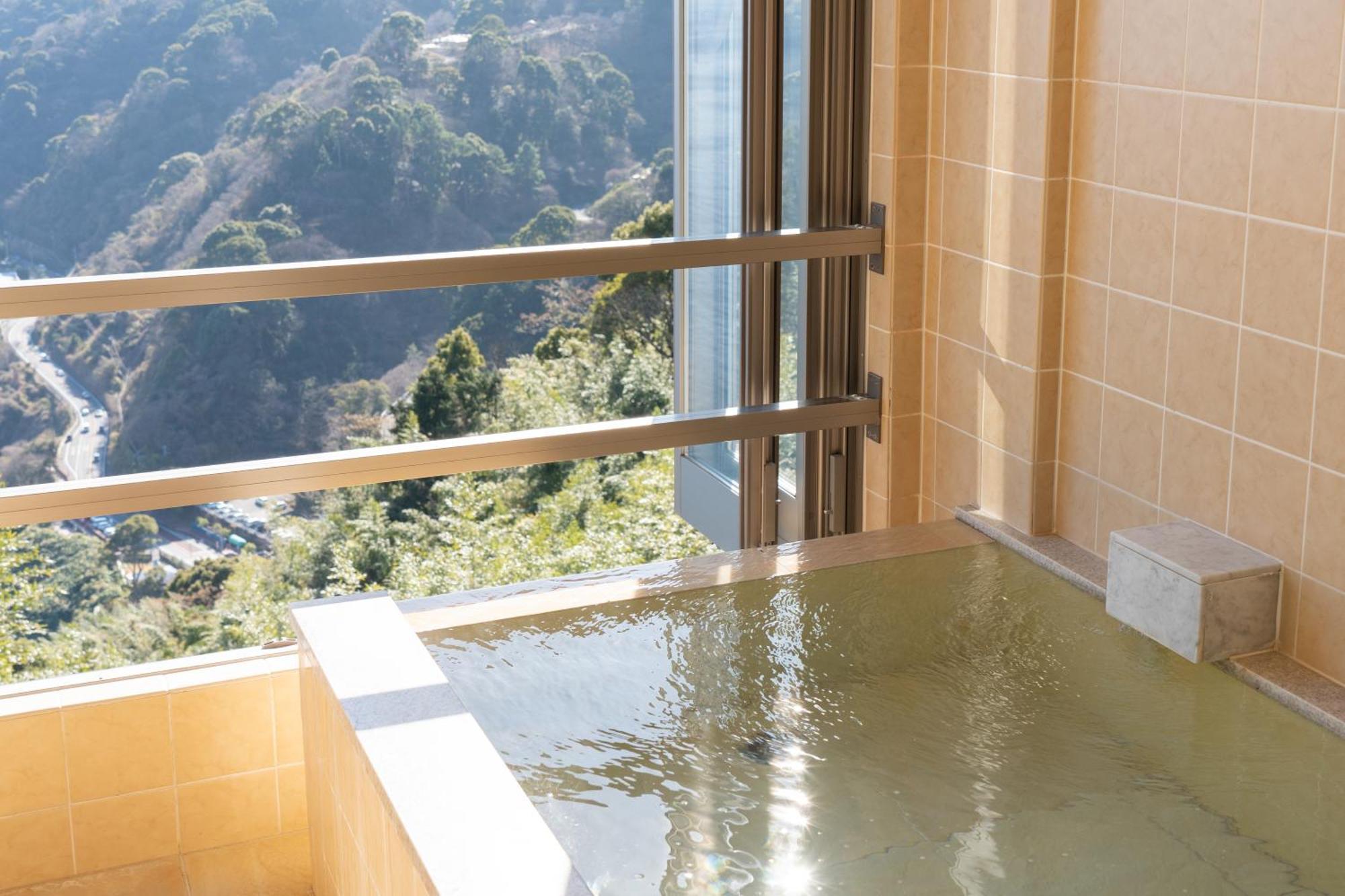 Atami-View Resort Exterior foto